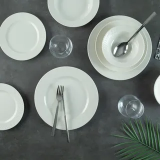 Hermia, Geschirrset, Sheyda Dinner Set (24 Stück)