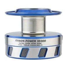 Spule Khaos Power 10000 Meeresangeln