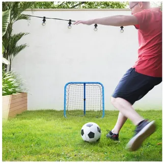 Homcom Rebounder für Fußball, 78 x 84 cm
