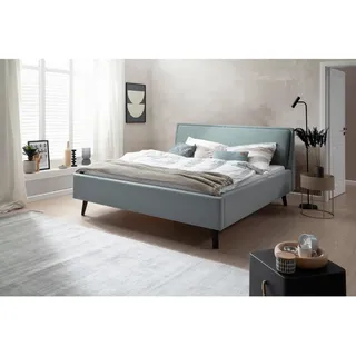 Meise Möbel Frieda 140 x 200 cm Hellblau