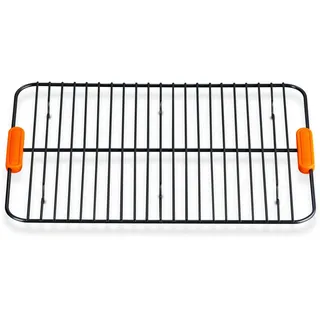 LE CREUSET Antihaftbeschichtetes Kuchengitter, Schwarz Matt, 46104420010000