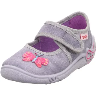 BELINDA Hellgrau/Pink 0600 34