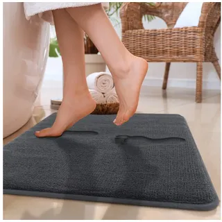 Paco Home Corby 255 Grau 50 x 80 cm