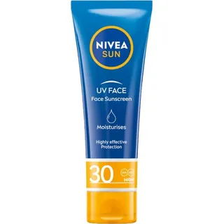NIVEA Sun Gesichts-Sonnencreme Creme LSF 30 50 ml