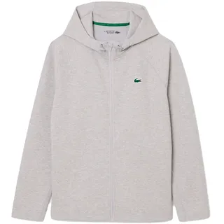 Lacoste Core Performance Jacke - Chiné Grey - L