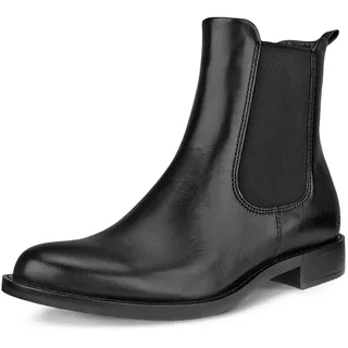 ECCO Damen Chelsea-Stiefel, Schwarz, 38 EU