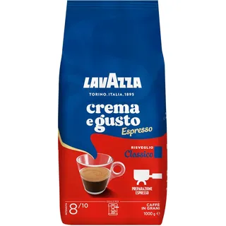 Crema e Gusto Classico ganze Bohnen 1000 g