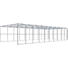 Bild C-Ring-Gabione-Anbaukorb Typ 4 100 x 40 cm x 20 cm