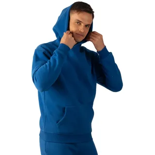 Carlheim Men's Hoodie Hudson Lounge, Vintage Blue, Large