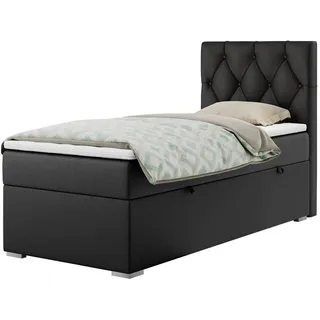 MKS Meble MKS Boxbett, Schwarz - H3 - Schwarz