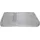 Siena Duschtuch 70 x 140 cm silber