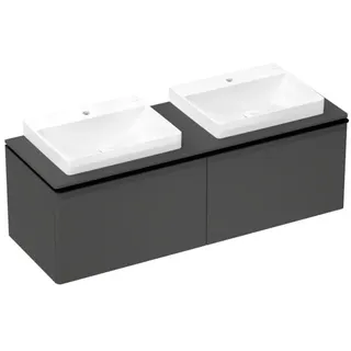 Hansgrohe Xelu Q Konsolentisch 1560x550x0 Grau