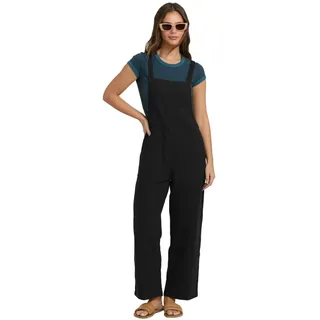 BILLABONG Pacific Time Overall Black Sands M