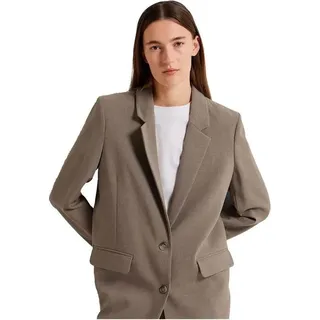 Selected Blazer Beige 34