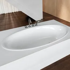 Bild Eve Oval Badewanne, 6043-000PLUS