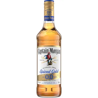 Captain Morgan Spiced Gold Alkoholfrei 700ml