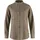 Hemp Shirt LS Braun XXS