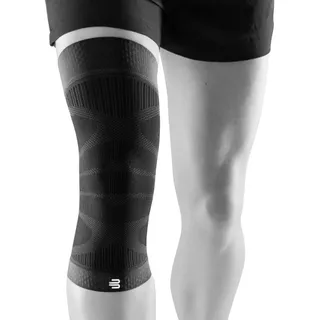 Bauerfeind Sports Compression Kniebandage 1 Schwarz M