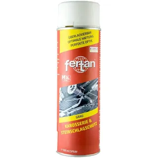 Fertan Steinschlagschutz Spray grau 500 ml