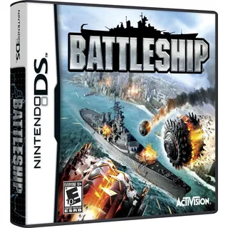 Nintendo Battleship Nintendo DS