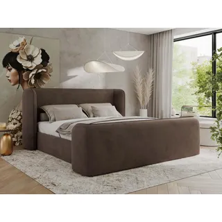 MKS Emora Classic DUO 200 x 200 cm H3 Braun