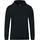 Hoodie Schwarz 3XL