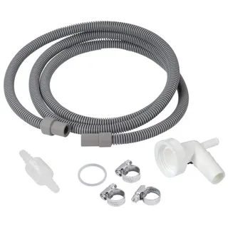 xavax Ablaufschlauch 00220747 Grau