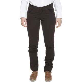 GANT Hosen Damen Textil Braun SF1142 - Größe: 29 L34 - Braun