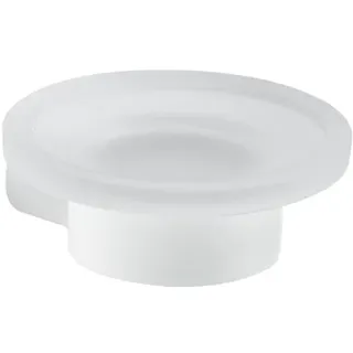 Gedy Piren wandmontierte Seifenschale - Weiß