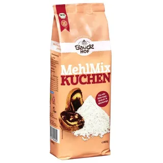 Bauckhof Mehl Mix Kuchen glutenfrei 800 g