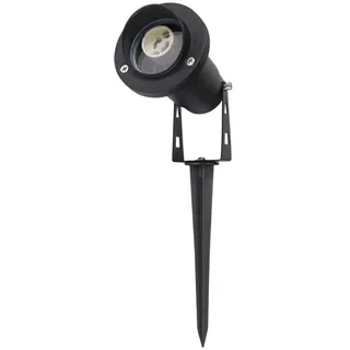 V-Tac 10373 VT-1126 Gartenstrahler GU10 Silber