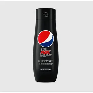 Sodastream Pepsi Max 440 ml