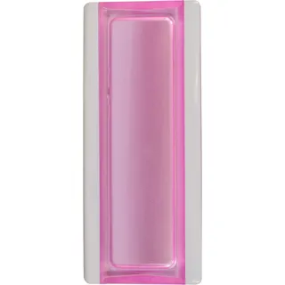 Echtglasprofil Amethyst 19 cm x 8 cm x 1 cm