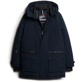 Superdry City Padded Jacke - Eclipse Navy - 2XL