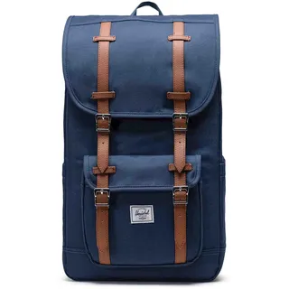 Herschel Little America 25 l blau