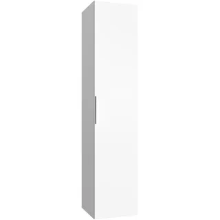 welltime Hochschrank »Ahus«, mit Soft-Close-Funktion, Breite 35 cm, FSC®-zertifiziert, weiß