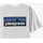 P-6 Logo Responsibili-Tee T-Shirt Weiß L
