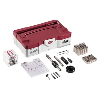 Lamello Invis Mx2 Starterset im Systainer | 6100302