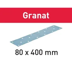 Bild von Schleifstreifen STF 80x400 P120 GR/50