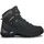 Renegade GTX Mid Herren Wide tiefschwarz 50
