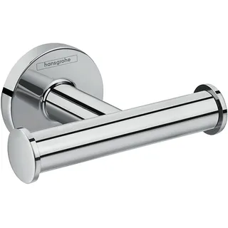 Hansgrohe Logis Universal Wandmontage, doppelt, Metall, chrom