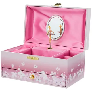 GoKi Schmuckboxen Ballerina VI