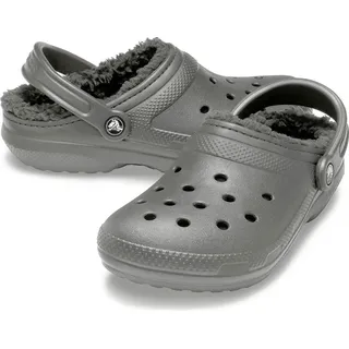 Classic Lined Clog slate grey/smoke 36-37