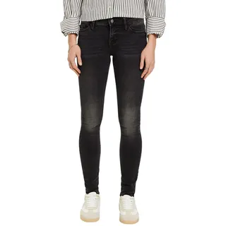 ESPRIT Damen 014ee1b313 Jeans, 911/Black Dark was, 34W x 30L