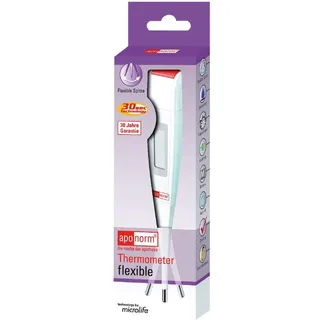 Wepa aponorm® Thermometer flexible Digital-Fieberthermometer