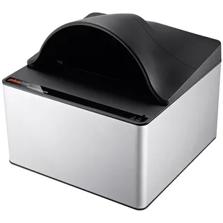 Plustek SecureScan X150, 24 Bit, 24 bit, Schwarz, Weiß, CMOS, 5 MP, White LED