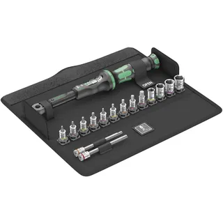 WERA Bicycle Set Torque 1 16-teilig (05004180001)