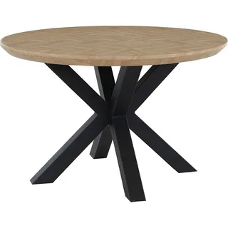 Jockenhöfer Oakland Ø 120 cm braun