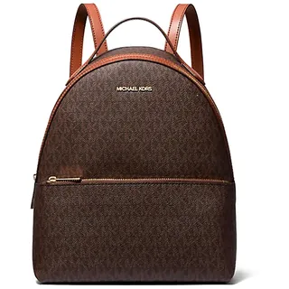 Michael Kors Sheila Rucksack - Brown Burn - One Size