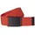 Gürtel Polyester orange 110